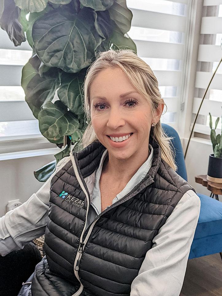 Katie Busch Kezar Life Sciences Inc.